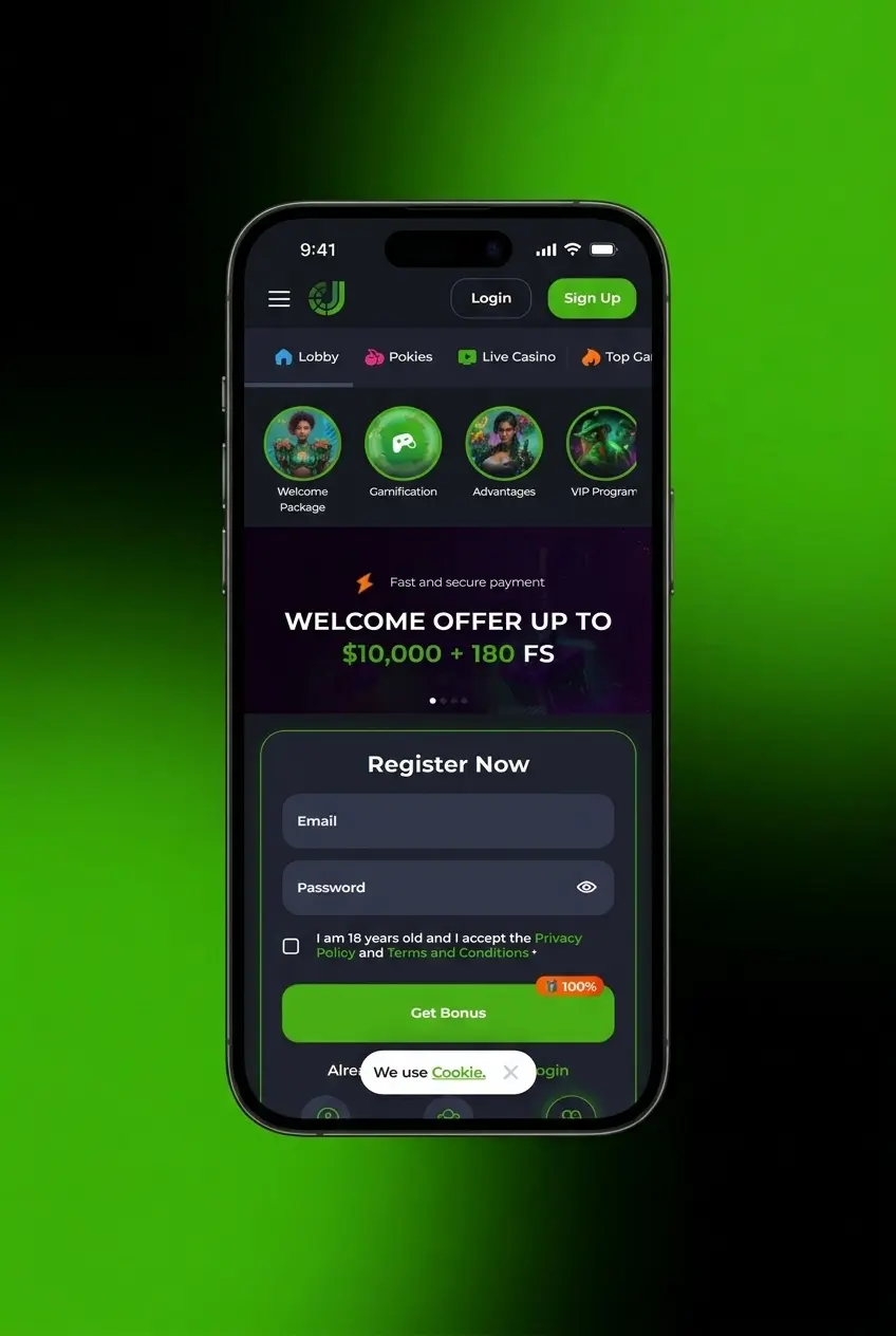 JeetCity app iOS installation steps on iPhone showing download, trust settings, and home screen icon setup