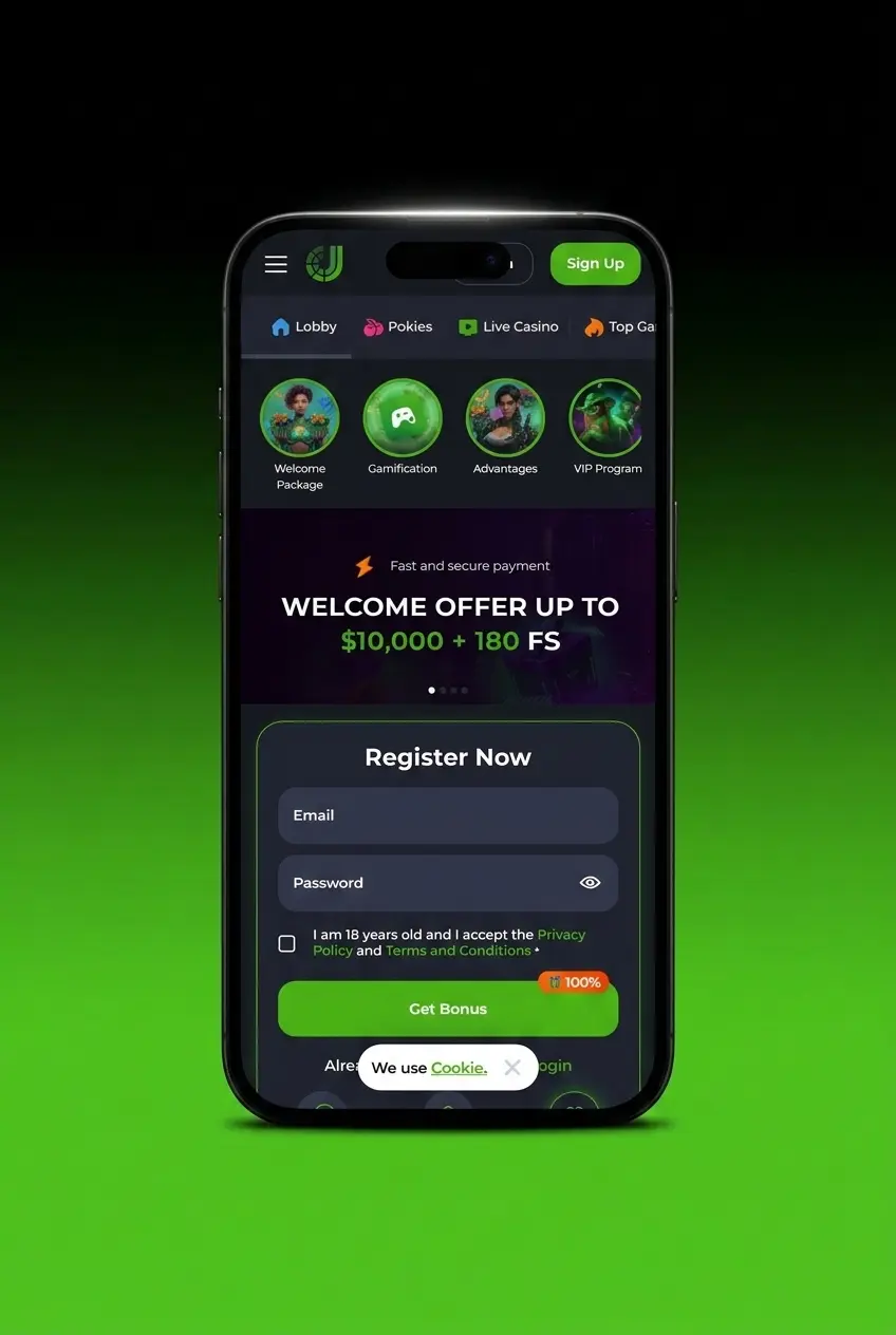 Step-by-step guide to playing live casino games on JeetCity including registration, deposit, and joining a live dealer table