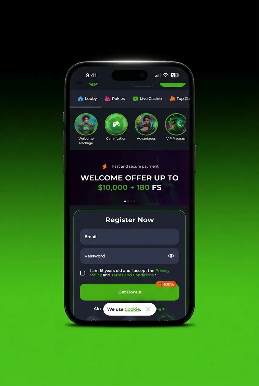 Step-by-step guide to playing live casino games on JeetCity including registration, deposit, and joining a live dealer table