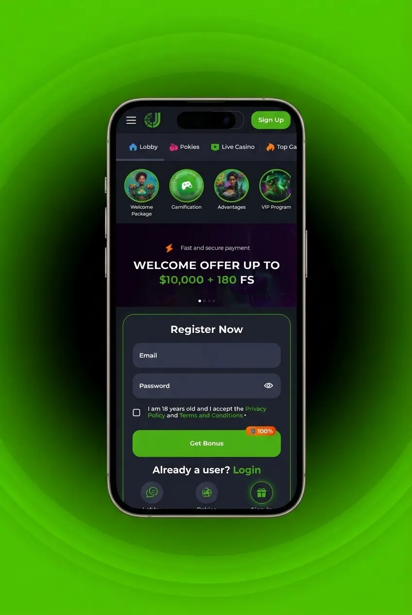 JeetCity bonus activation steps for Australian players including registration, deposit, promo code, and wagering requirements