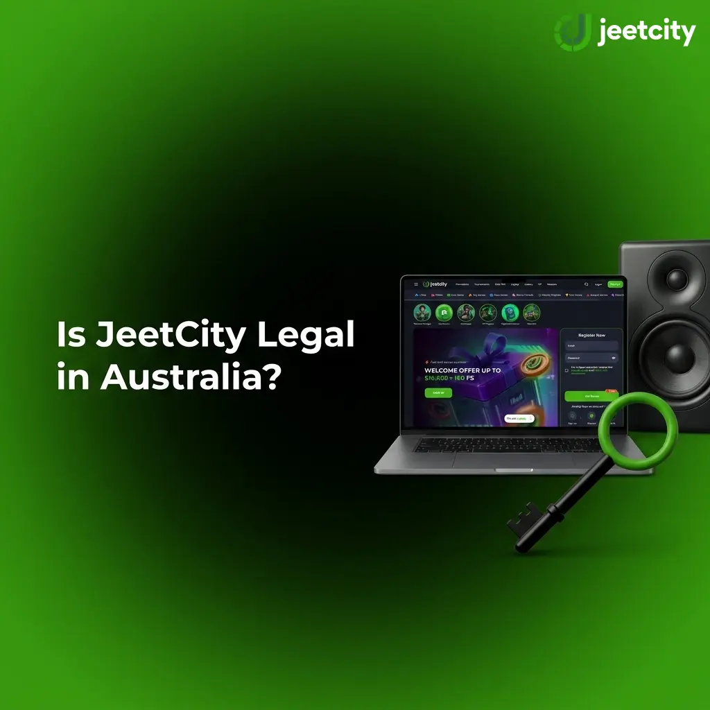 JeetCity casino Curaçao eGaming licence legality for Australian players under Interactive Gambling Act 2001