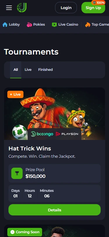 jeetcity tournaments