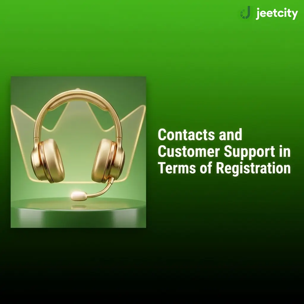 JeetCity customer support team available 24/7 via live chat, email, and FAQ for Australian players