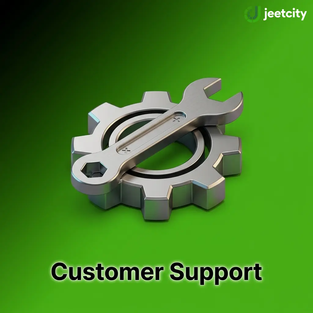 JeetCity customer support team available 24/7 for Australian players via live chat, email, and Help Centre