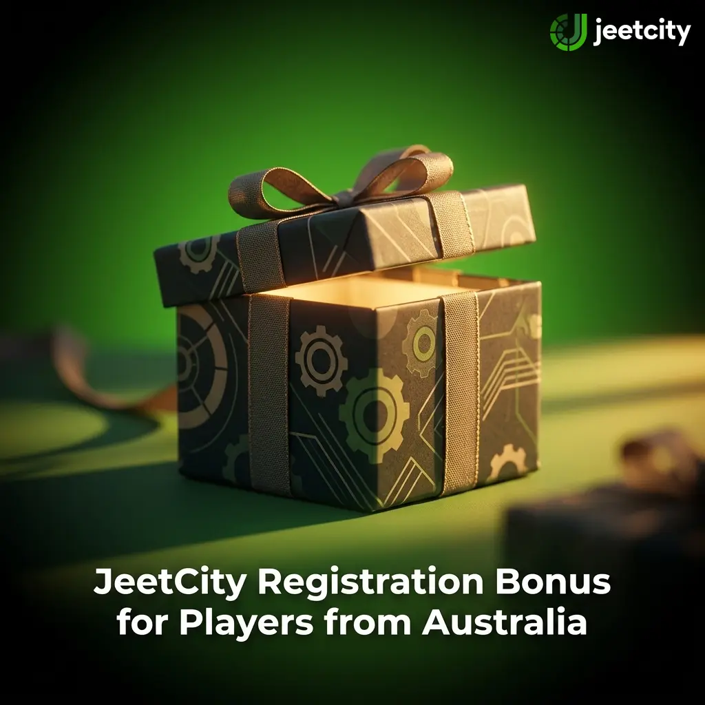 JeetCity registration bonus for Australian players offering 100% deposit match up to €7,500 plus 100 free spins