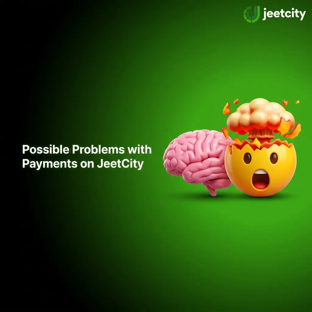 JeetCity payment issues guide covering deposits, withdrawals, declined methods, account details, and bonus wagering requirements